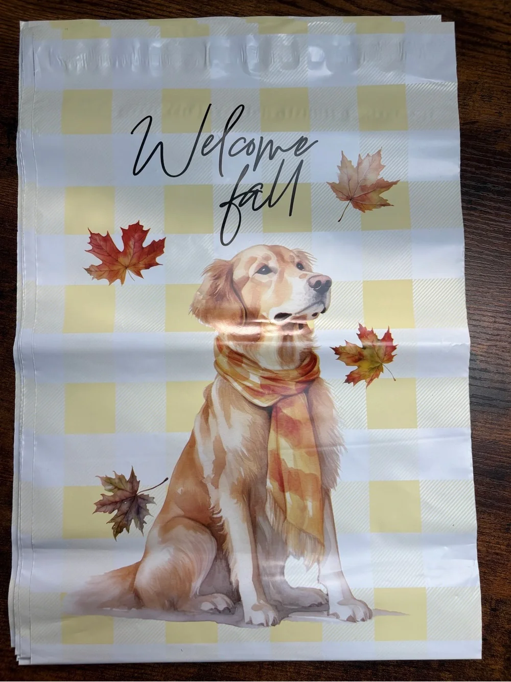 40 PC Poly Bags